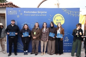 Hanem Çeşme’de fikirler dayanışmayla buluştu: Ignite NEB fonunu kazanan projeler belli oldu