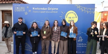 Hanem Çeşme’de fikirler dayanışmayla buluştu: Ignite NEB fonunu kazanan projeler belli oldu