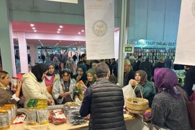 İnegöl’ün Tarımsal Değerleri Bursa Tarım Fuarı’nda Tanıtılıyor
