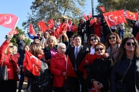 Kadıköy Cumhuriyet Bayramı Kutlamalarına Hazır
