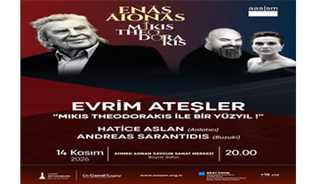 Kasımda sanat başka olacak