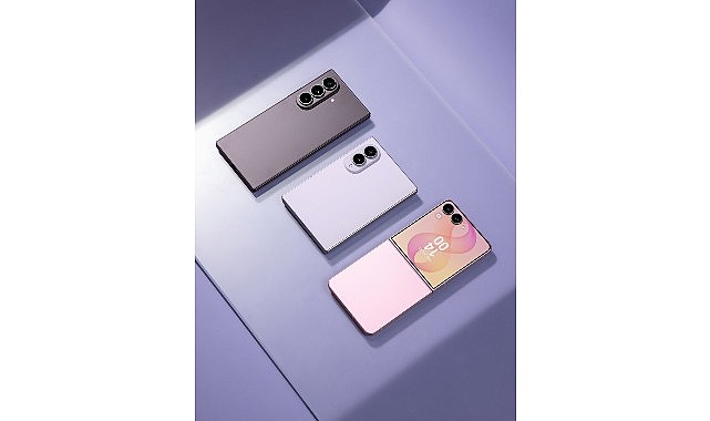 Katlanabilir telefonlarla hayatın ritmi değişiyor