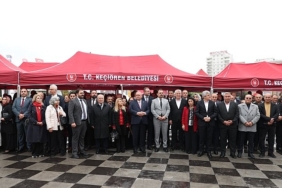Keçiören’de Atatürk Anılarak Cumhuriyet Bayramı Kutlandı