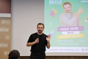 “Kılavuz e-Derslik” söyleşileri fuara damga vurdu