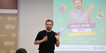 “Kılavuz e-Derslik” söyleşileri fuara damga vurdu