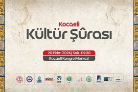 Kocaeli’nin kültür rotası Şûra’da çizilecek