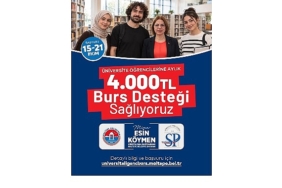 Maltepe Belediyesi ve Süreyya Paşa Vakfı’ndan üniversite öğrencilerine büyük destek