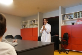 Minik Bilim İnsanları Mikro Dünyayı Keşfetti