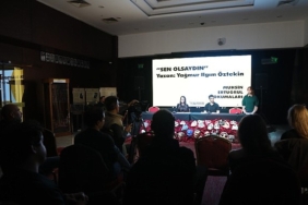 Muhsin Ertuğrul Okumalarının son konuğu Yağmur Ilgım Öztekin’in “Sen Olsaydın” oyunu oldu