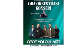 Rock ve senfoni bu konserde buluşacak