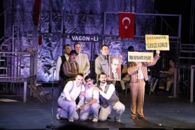 Şehrin Tiyatrosu 8. Maltepe Tiyatro Festivali’ne Konuk Oldu