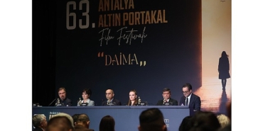Sinemanın Işığı “Daima” Altın Portakal’da Parlayacak