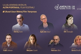 Sinemaya yön veren isimler jüri koltuğunda