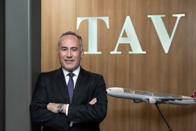 TAV Havalimanları dokuz ayda 89 milyon yolcuya hizmet verdi