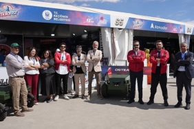 TEKNOMER, 19 Takımla TEKNOFEST Güneydoğu’ya Damga Vurdu