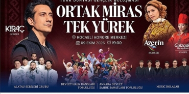 Türk Dünyası’nın genç kalbi Kocaeli’de atacak