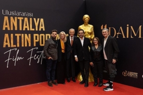 Türk Sinemasının Çınarı, Altın Portakal Sahnesinde