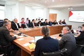Ulusal Kalıntı İzleme Planı Kapsamında DG SANTE Misyonu İzmir’de İncelemelerde Bulundu