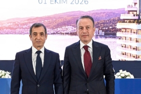 Vakıf GYO Ve İlk İnşaat Firmasının Ortak Projesi VYeniKonak’ın Lansmanı Gerçekleşti