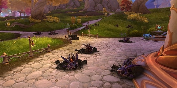 WoW Midnight 12.1.5 Güncellemesi Çıktı!