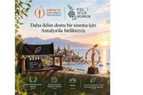 Yeşil Setler Mümkün Antalya Altın Portakal Film Festivali’nde